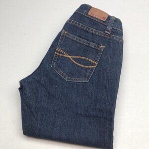 LIKE NEW BLUENOTES VINTAGE PARIS SLIM BOOTCUT JEANS 2/26x32 ⭐️